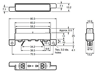 A4E-B200HS Enabling Switch