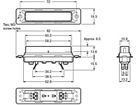 A4E-B200VS Enabling Switch