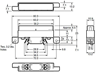 A4E-C211HS Enabling Switch