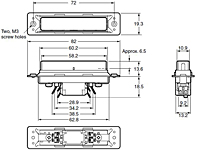A4E-C211VS Enabling Switch