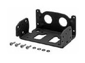 Bottom/side mounting bracket
