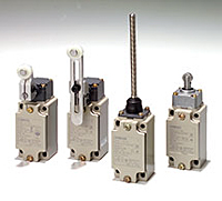 D4B-N Safety Limit Switch