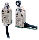 D4F Small Safety Limit Switch
