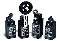 D4N Safety Limit Switch