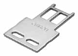 Horizontal Mounting Operation Key