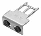 Horizontal Mounting Operation Key