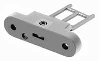 Adjustable (Horizontal) Operation Key