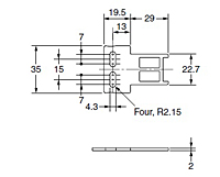 Horizontal Mounting (Short) Operation Key_2