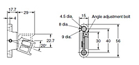 Adjustable (Horizontal) Operation Key_2