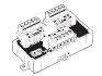DCN1-1C T-branch Tap