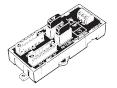 DCN1-1P T-branch Tap