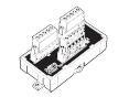 DCN1-2R T-branch Tap