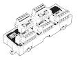 DCN1-3C T-branch Tap