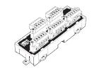 DCN1-4C T-branch Tap