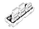 DCN1-4R T-branch Tap