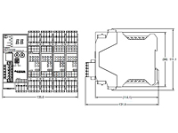 NE1A-SCPU02 Safety Network Controller