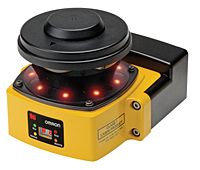 OS32C Safety Laser Scanner