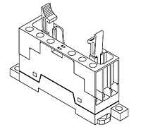 Socket P7SA-10F & P7SA-10F-ND