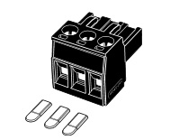 Terminal Block with Screw Terminals