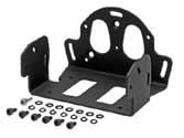 XY axis rotation mounting bracket