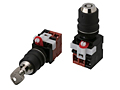 Safety Key Selector Switch A22TK