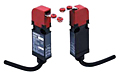 D4GS-N Slim Safety Door Switches with IP67 Rating