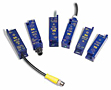 MFS Series Magnetic Ferroresonant Stand-Alone Safety Interlock Switch