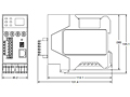 NE1A-EDR01 EtherNet/IP-DeviceNet Router