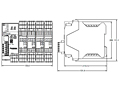 NE1A-SCPU02 Safety Network Controller